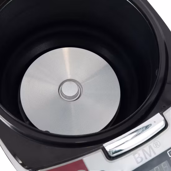 Porcellana Pentola elettrica automatica del fornello di riso di pressione dell'elettrodomestico da cucina di Multicooker