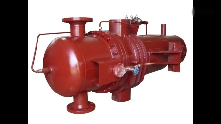Produttore di recipienti a pressione superiore Serbatoio per olio in acciaio al carbonio / acciaio inossidabile Serbatoio per propano